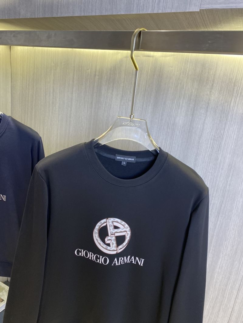 Armani Hoodies